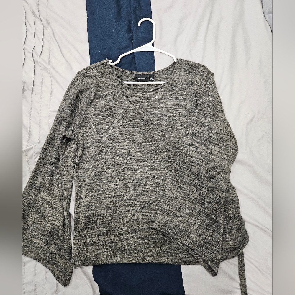 Counterparts Women Blouse Size Large